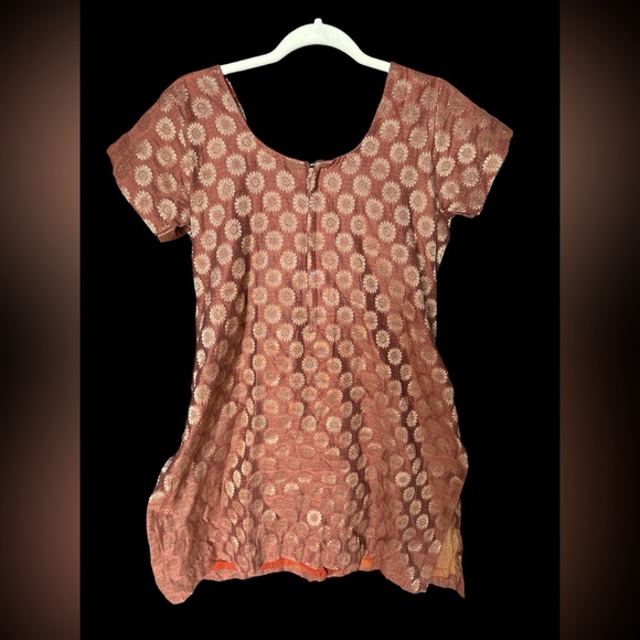 Vintage Tunic - Picture 2 of 2